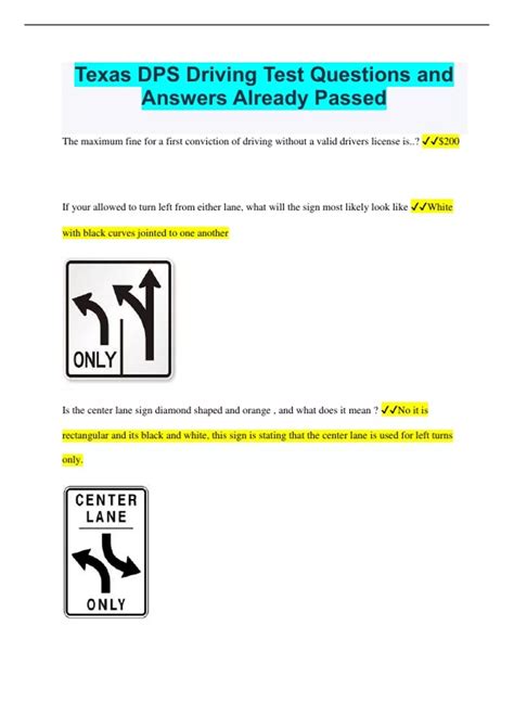 how hard is the texas driving test|texas dps driving test requirements.